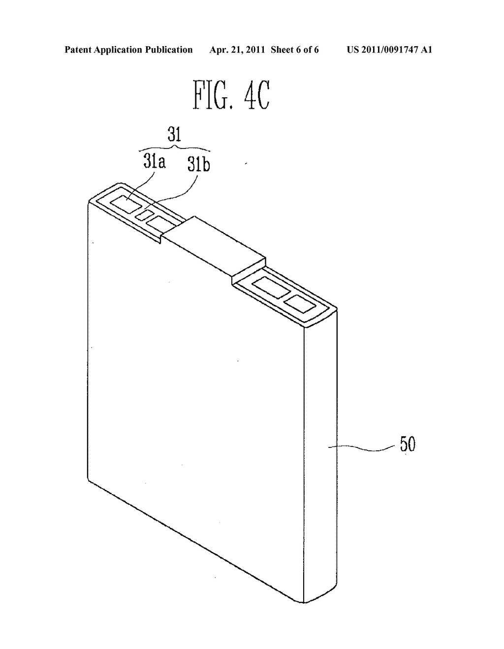 BATTERY ASSEMBLY - diagram, schematic, and image 07