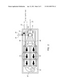 Temperature Control of a Vehicle Battery diagram and image