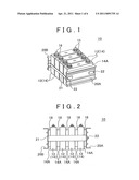 Battery module, method of fabricating the same, and vehicle having battery module diagram and image