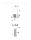 Battery module, method of fabricating the same, and vehicle having battery module diagram and image