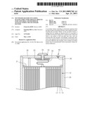 SECONDARY BATTERY INCLUDING SEALING STRUCTURE FOR ELECTROLYTE INJECTION HOLE AND METHOD OF MANUFACTURING THE SECONDARY BATTERY diagram and image