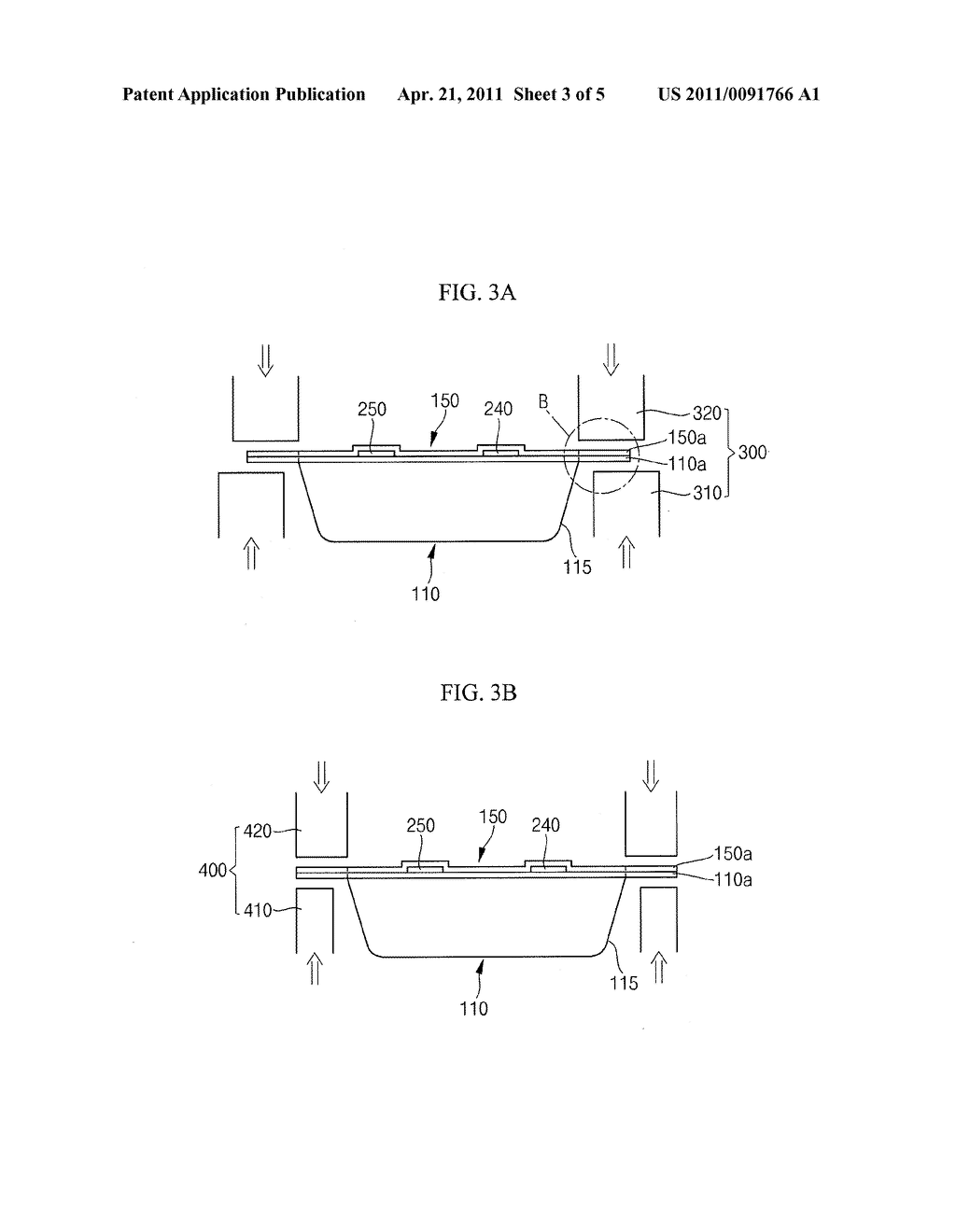 SECONDARY BATTERY AND METHOD OF MANUFACTURING THE SAME - diagram, schematic, and image 04