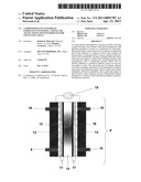 COMPOSITIONS OF NANOMETAL PARTICLES CONTAINING A METAL OR ALLOY AND PLATINUM PARTICLES FOR USE IN FUEL CELLS diagram and image