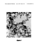 COMPOSITIONS OF NANOMETAL PARTICLES CONTAINING A METAL OR ALLOY AND PLATINUM PARTICLES FOR USE IN FUEL CELLS diagram and image