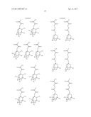 PHOTORESIST COMPOSITION diagram and image