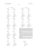 PHOTORESIST COMPOSITION diagram and image