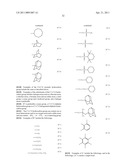 PHOTORESIST COMPOSITION diagram and image