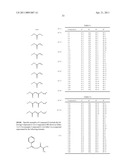 PHOTORESIST COMPOSITION diagram and image