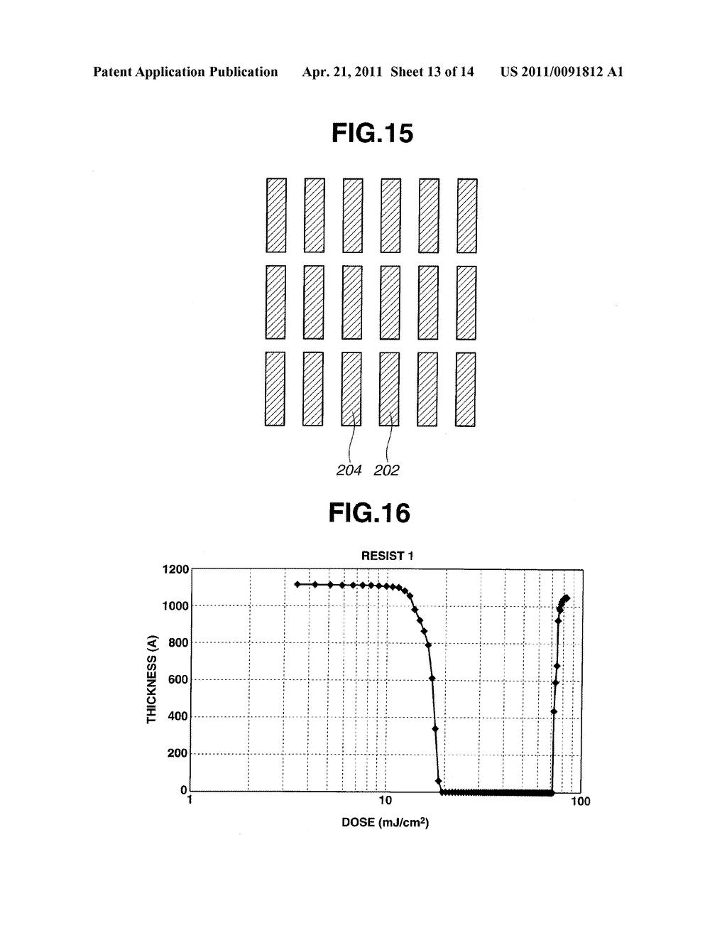 PATTERNING PROCESS AND RESIST COMPOSITION - diagram, schematic, and image 14