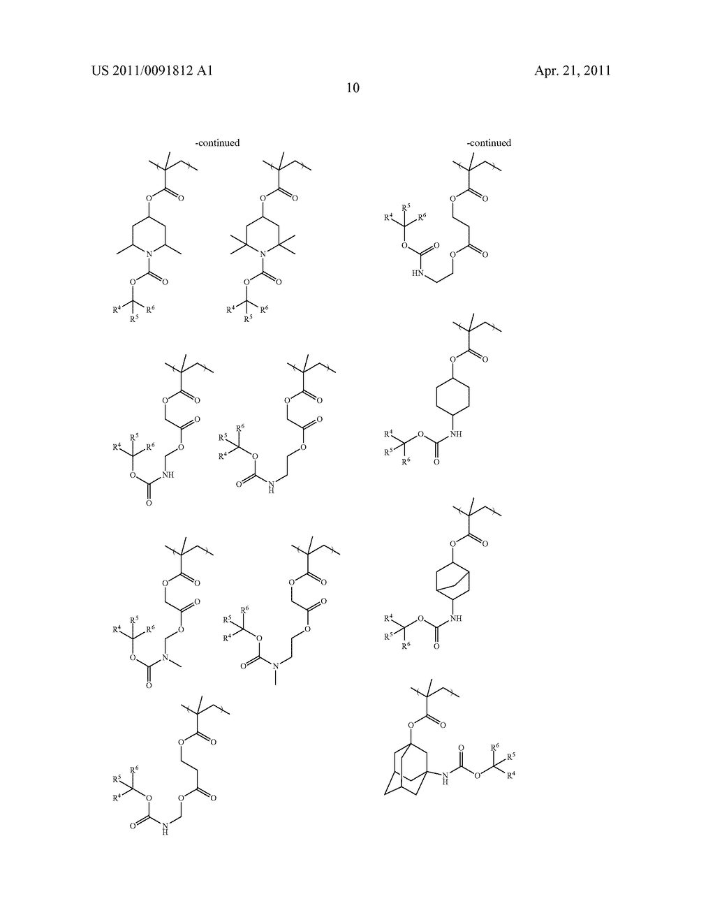 PATTERNING PROCESS AND RESIST COMPOSITION - diagram, schematic, and image 25