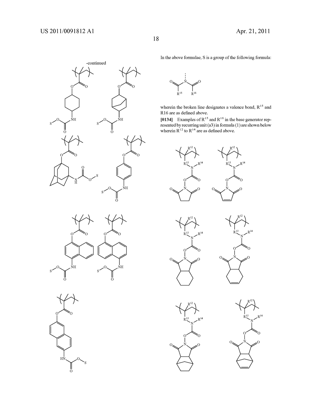 PATTERNING PROCESS AND RESIST COMPOSITION - diagram, schematic, and image 33