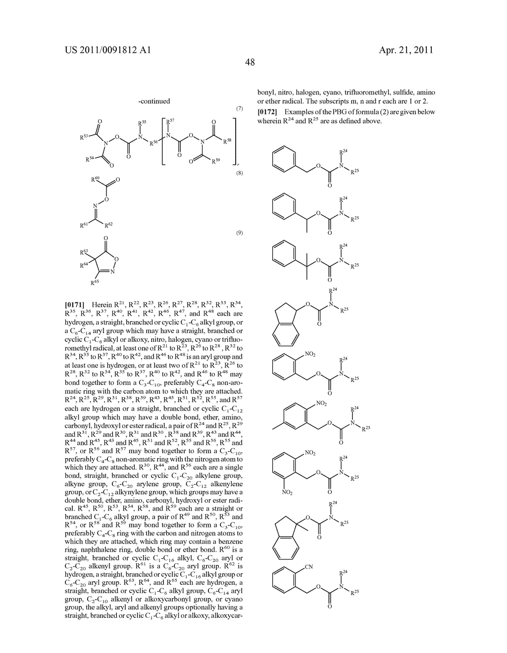 PATTERNING PROCESS AND RESIST COMPOSITION - diagram, schematic, and image 63