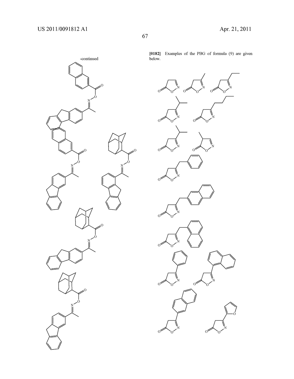 PATTERNING PROCESS AND RESIST COMPOSITION - diagram, schematic, and image 82