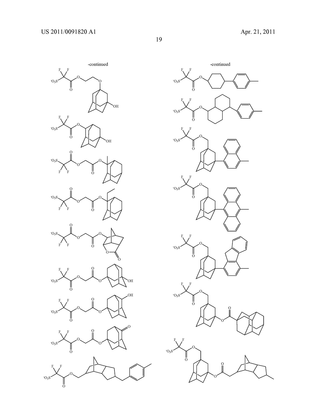 RESIST PROCESSING METHOD - diagram, schematic, and image 20