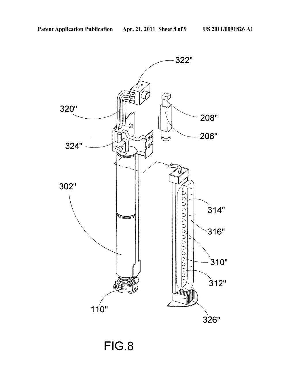 Lighting fixture lighter - diagram, schematic, and image 09