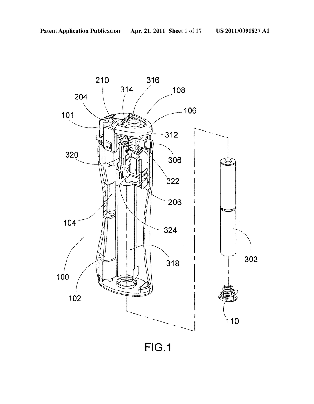 Lighting fixture lighter - diagram, schematic, and image 02