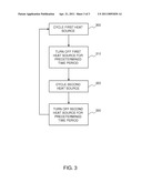 BAKING SYSTEM FOR A GAS COOKING APPLIANCE diagram and image