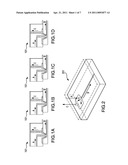 SYSTEMS AND METHODS FOR MINIMIZATION OR ELIMINATION OF DIFFUSION EFFECTS IN A MICROFLUIDIC SYSTEM diagram and image