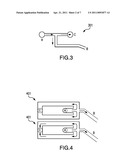 SYSTEMS AND METHODS FOR MINIMIZATION OR ELIMINATION OF DIFFUSION EFFECTS IN A MICROFLUIDIC SYSTEM diagram and image