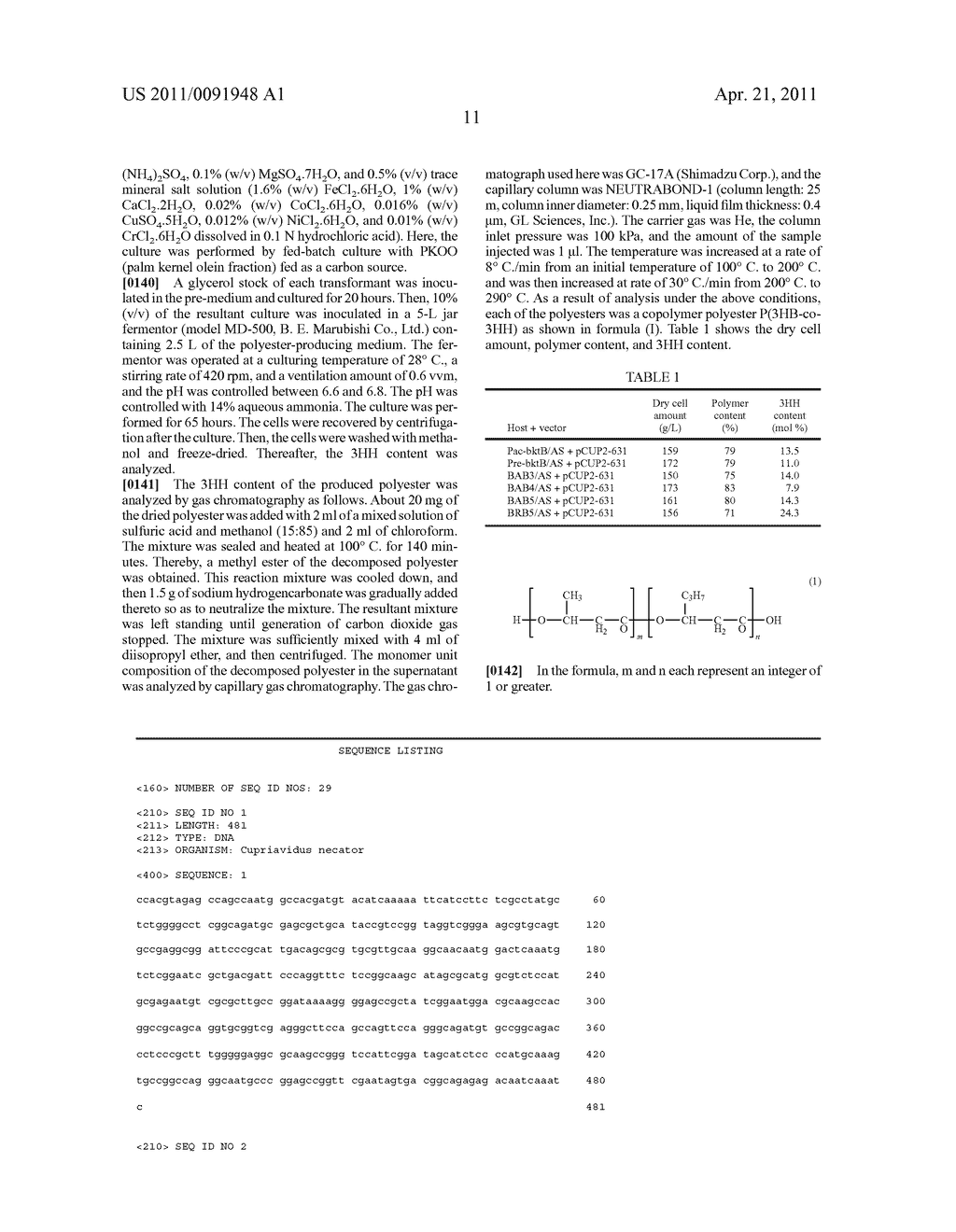 MICROORGANISM CAPABLE OF PRODUCING IMPROVED POLYHYDROXYALKANOATE AND METHOD OF PRODUCING POLYHYDROXYALKANOATE BY USING THE SAME - diagram, schematic, and image 12