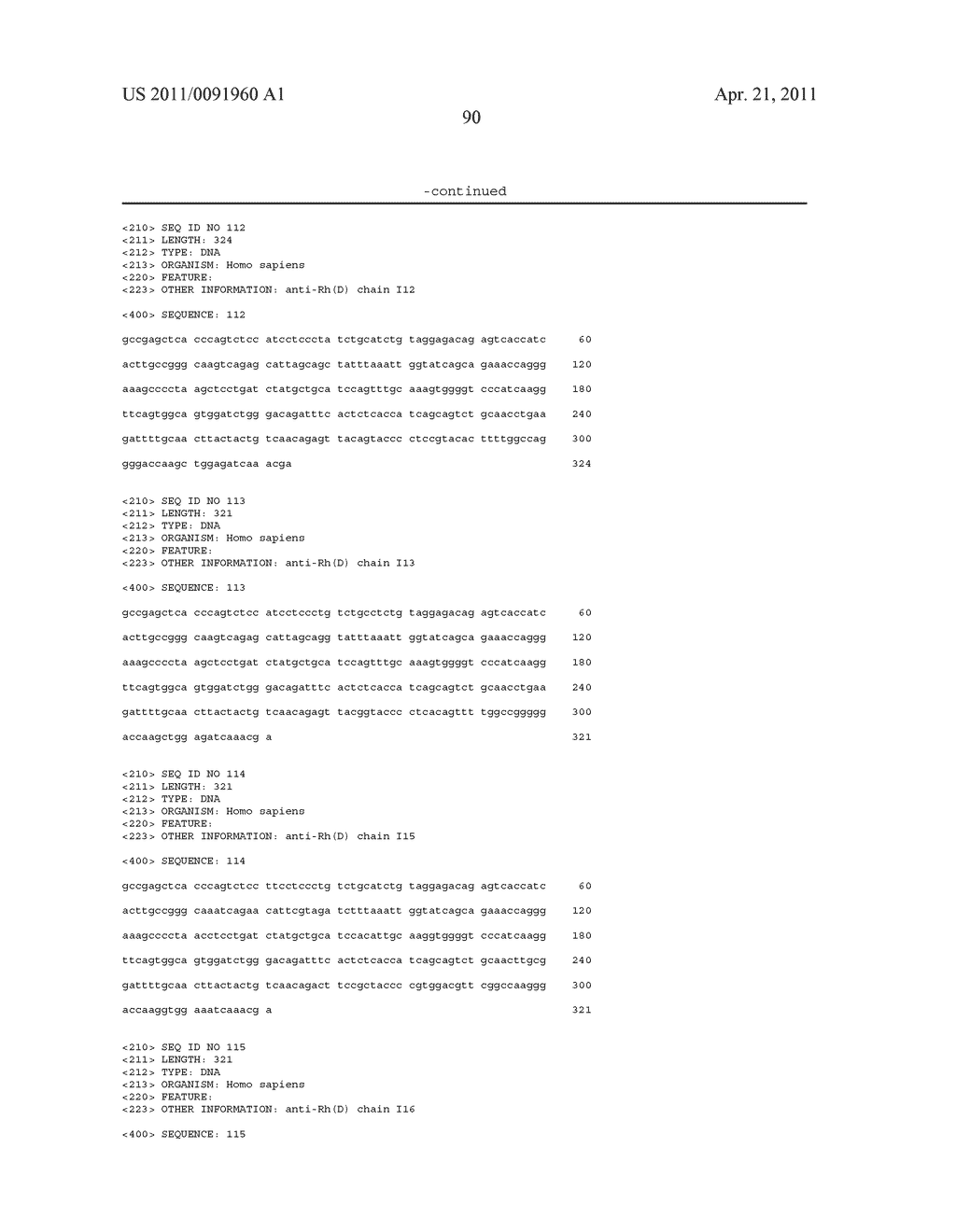 Compositions and Methods for Detection of Antibody Binding to Cells - diagram, schematic, and image 129