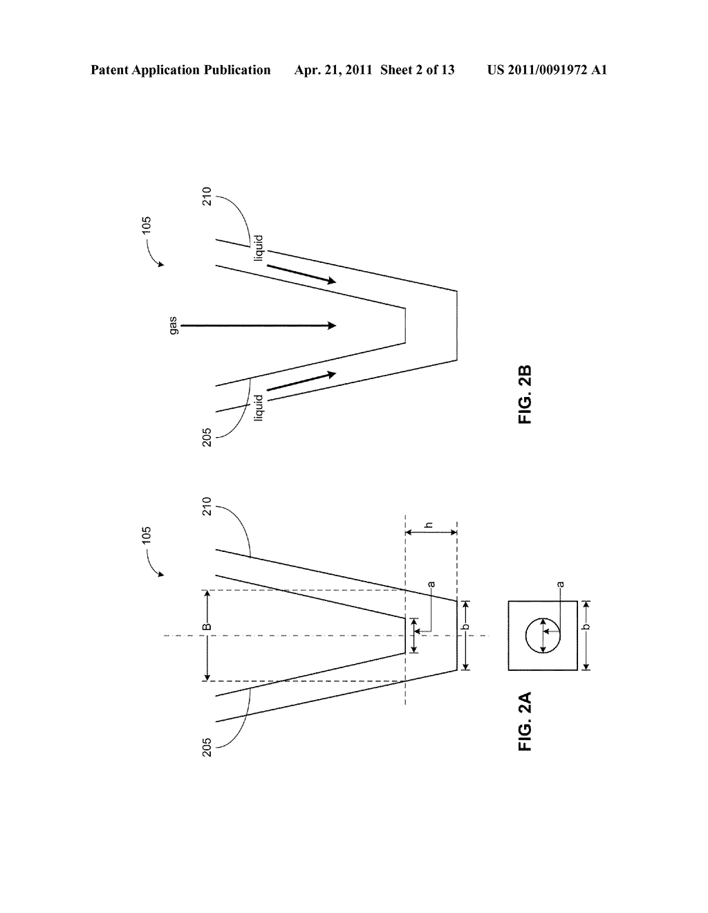 Fabricating Scaffolds and Other Cell-Growth Structures Using Microfluidics to Culture Biological Samples - diagram, schematic, and image 03