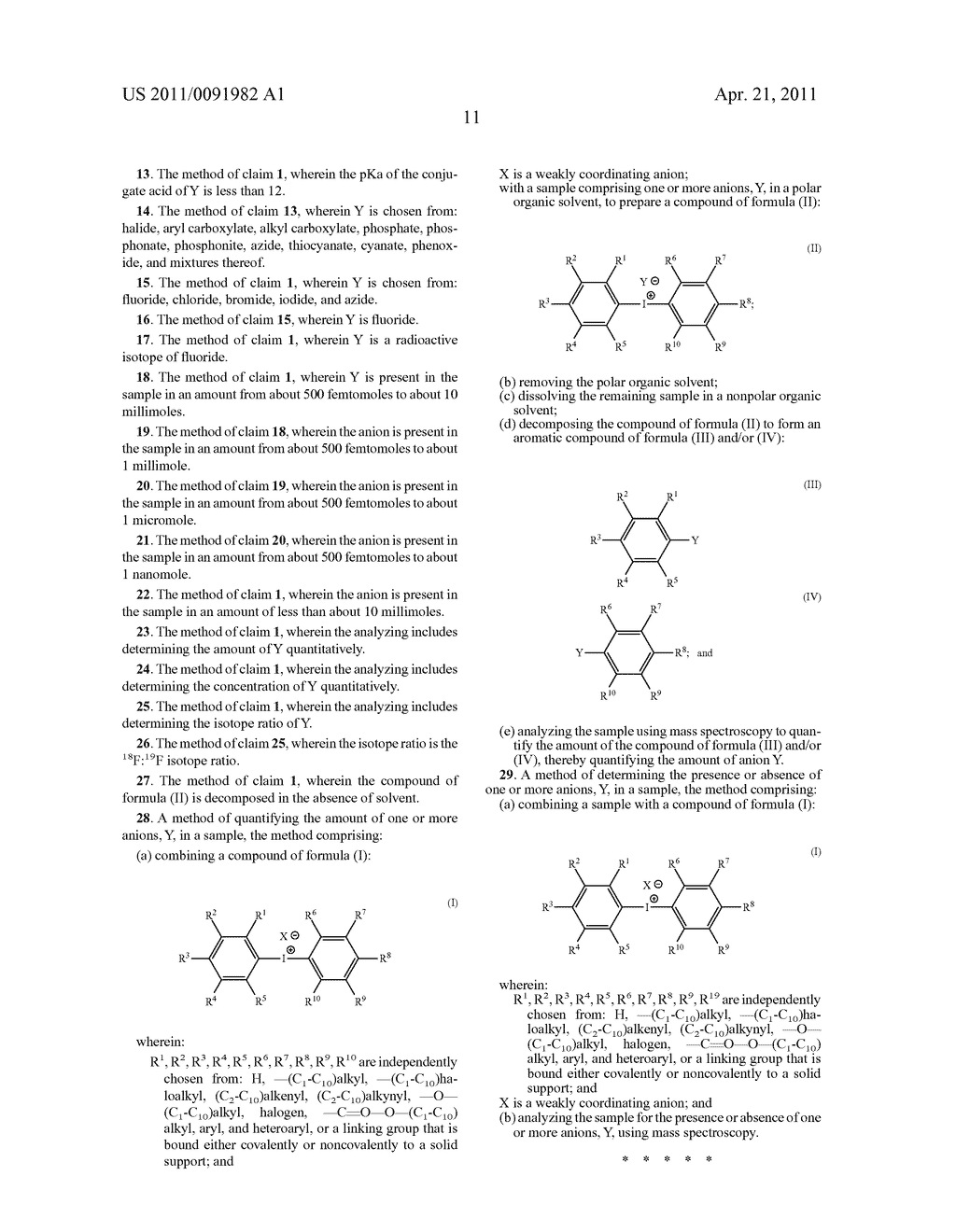 Detection and Quantification of Anions - diagram, schematic, and image 14