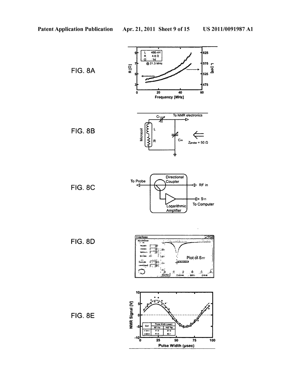 Miniaturized Magnetic Resonance Systems and Methods - diagram, schematic, and image 10