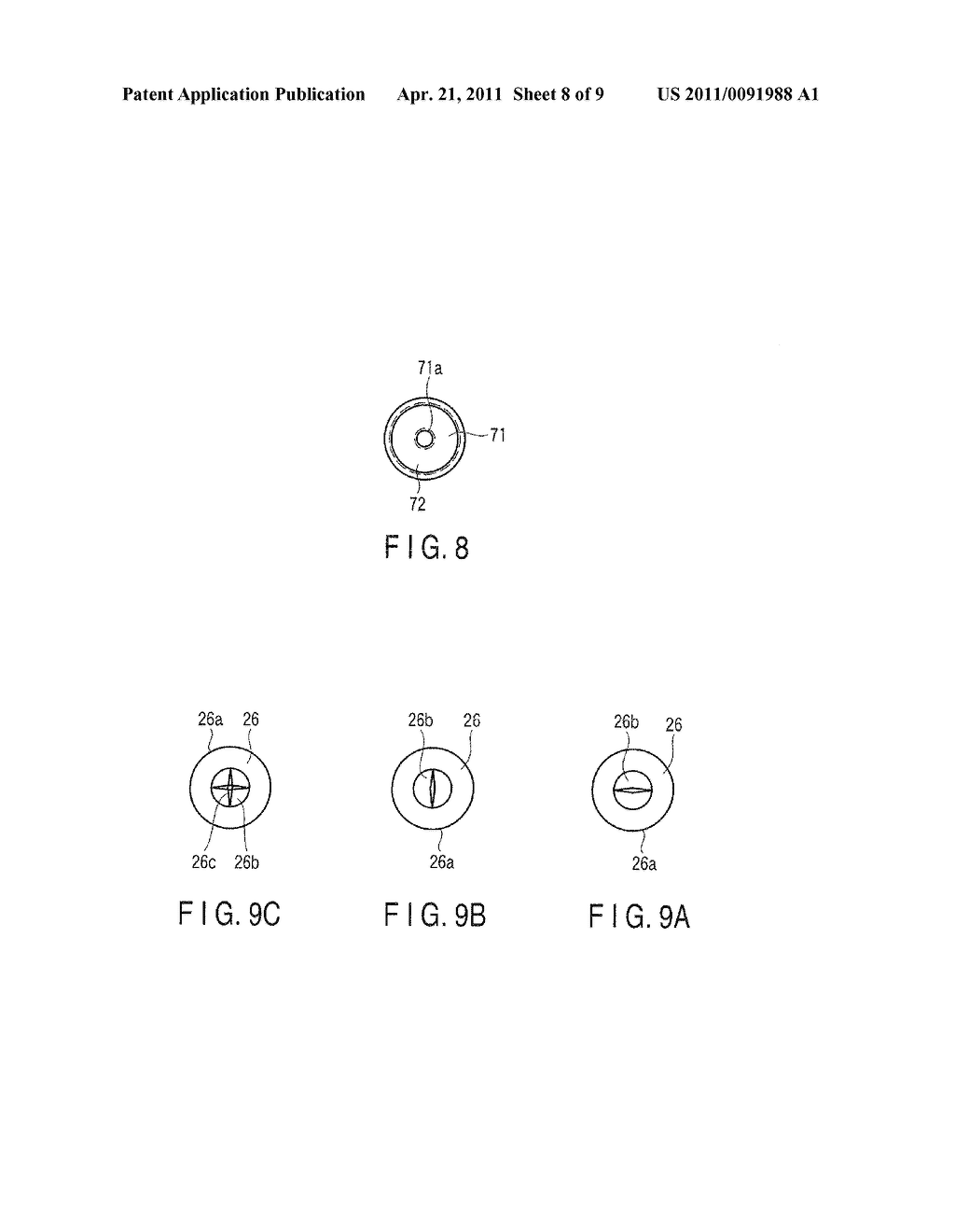 SAMPLE PROCESSING UNIT AND SAMPLE PROCESSING METHOD - diagram, schematic, and image 09