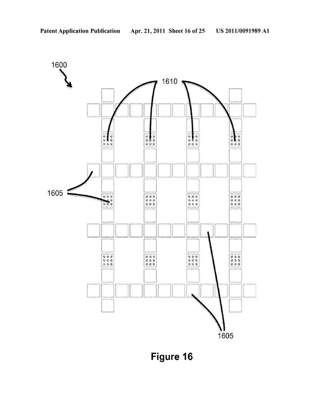 Method of Reducing Liquid Volume Surrounding Beads - diagram, schematic, and image 17