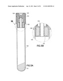 DEVICE AND METHODS FOR COLLECTION OF BIOLOGICAL FLUID SAMPLE AND TREATMENT OF SELECTED COMPONENTS diagram and image