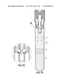 DEVICE AND METHODS FOR COLLECTION OF BIOLOGICAL FLUID SAMPLE AND TREATMENT OF SELECTED COMPONENTS diagram and image