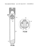 DEVICE AND METHODS FOR COLLECTION OF BIOLOGICAL FLUID SAMPLE AND TREATMENT OF SELECTED COMPONENTS diagram and image