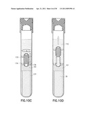 DEVICE AND METHODS FOR COLLECTION OF BIOLOGICAL FLUID SAMPLE AND TREATMENT OF SELECTED COMPONENTS diagram and image