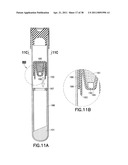 DEVICE AND METHODS FOR COLLECTION OF BIOLOGICAL FLUID SAMPLE AND TREATMENT OF SELECTED COMPONENTS diagram and image