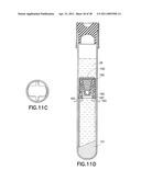 DEVICE AND METHODS FOR COLLECTION OF BIOLOGICAL FLUID SAMPLE AND TREATMENT OF SELECTED COMPONENTS diagram and image