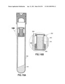 DEVICE AND METHODS FOR COLLECTION OF BIOLOGICAL FLUID SAMPLE AND TREATMENT OF SELECTED COMPONENTS diagram and image