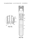 DEVICE AND METHODS FOR COLLECTION OF BIOLOGICAL FLUID SAMPLE AND TREATMENT OF SELECTED COMPONENTS diagram and image