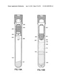 DEVICE AND METHODS FOR COLLECTION OF BIOLOGICAL FLUID SAMPLE AND TREATMENT OF SELECTED COMPONENTS diagram and image