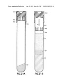 DEVICE AND METHODS FOR COLLECTION OF BIOLOGICAL FLUID SAMPLE AND TREATMENT OF SELECTED COMPONENTS diagram and image