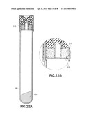 DEVICE AND METHODS FOR COLLECTION OF BIOLOGICAL FLUID SAMPLE AND TREATMENT OF SELECTED COMPONENTS diagram and image