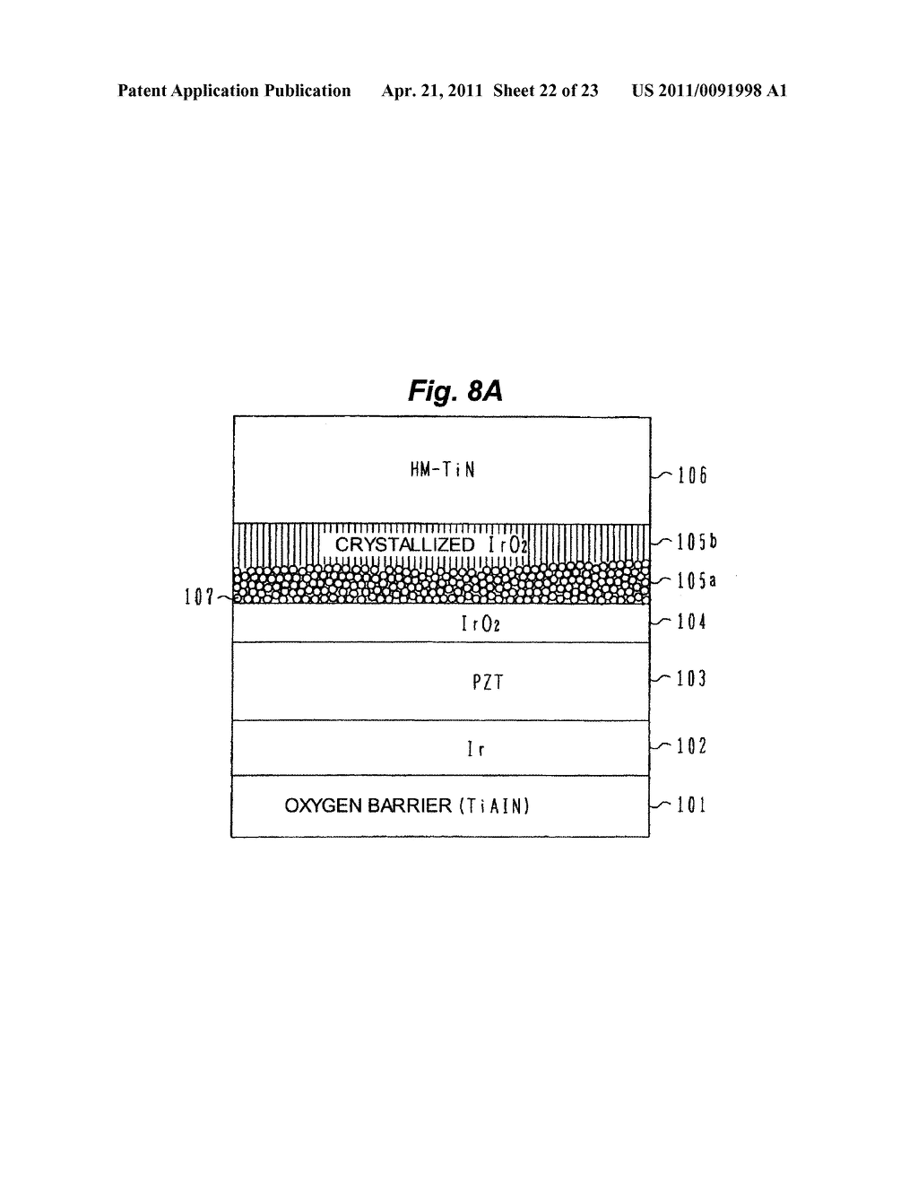 SEMICONDUCTOR DEVICE INCLUDING FERROELECTRIC CAPACITOR - diagram, schematic, and image 23