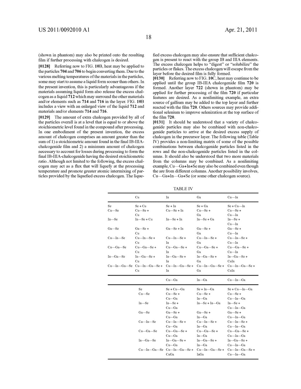 HIGH-THROUGHPUT PRINTING OF NANOSTRUCTURED SEMICONDUCTOR PRECURSOR LAYER - diagram, schematic, and image 33