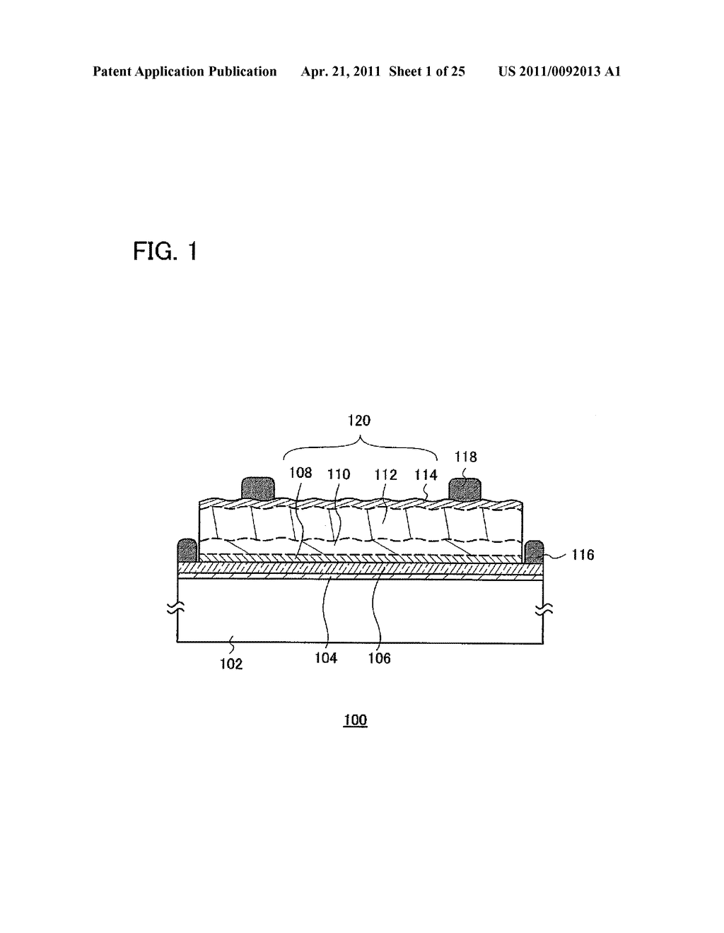 Method Of Manufacturing Photoelectric Conversion Device - diagram, schematic, and image 02