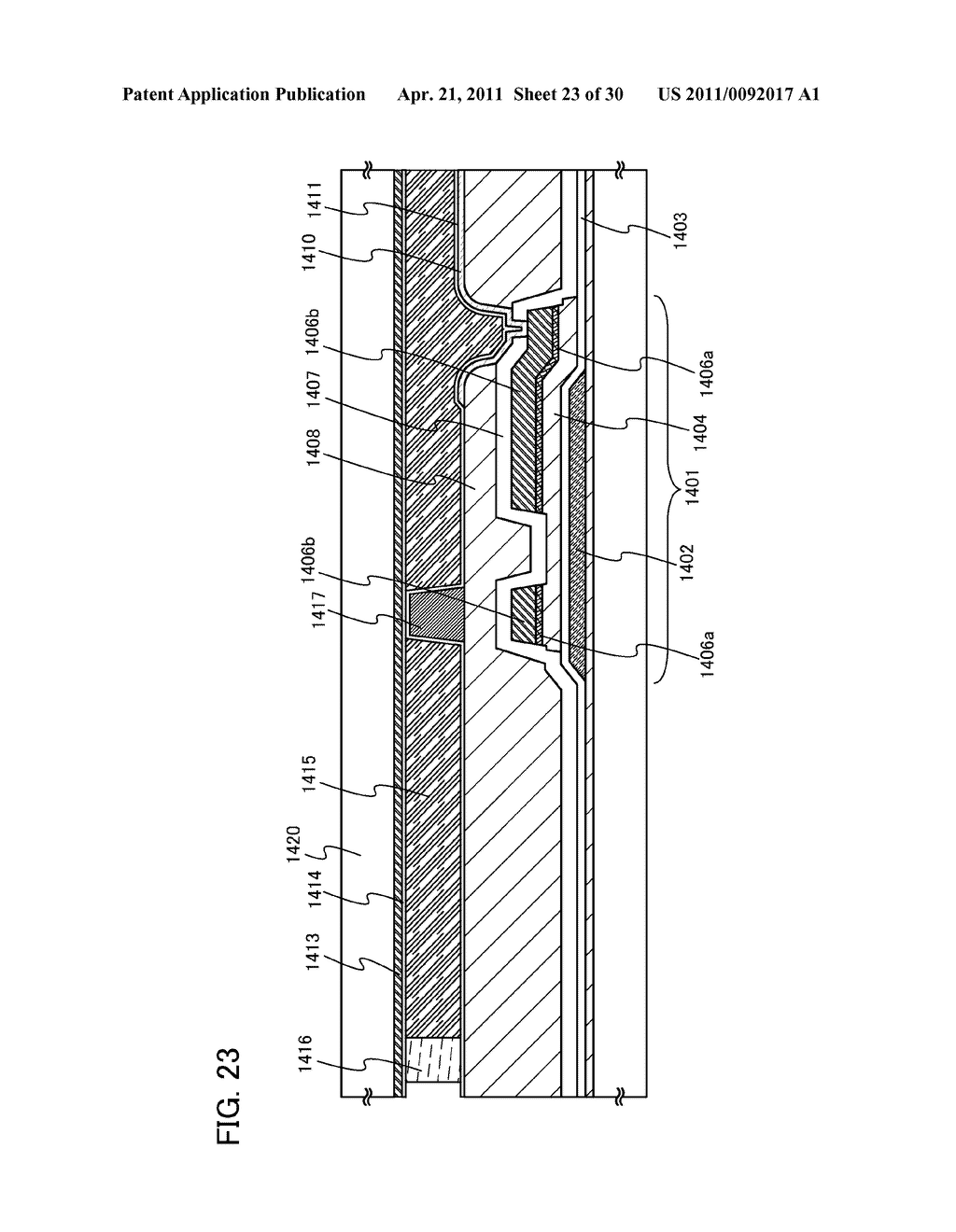 SEMICONDUCTOR DEVICE AND MANUFACTURING METHOD THE SAME - diagram, schematic, and image 24