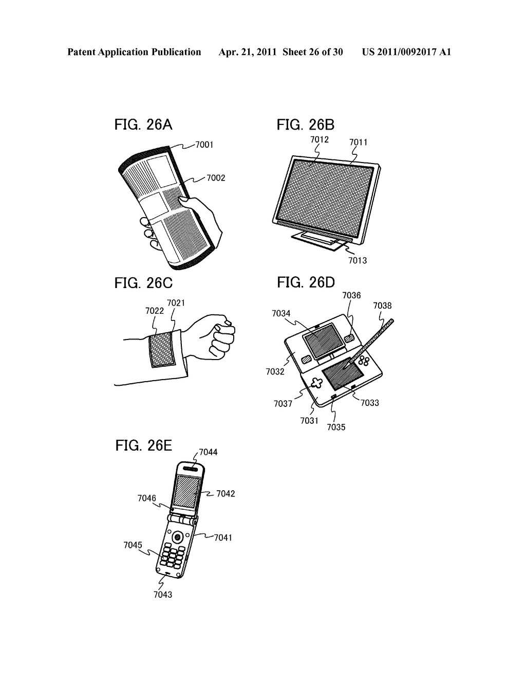 SEMICONDUCTOR DEVICE AND MANUFACTURING METHOD THE SAME - diagram, schematic, and image 27