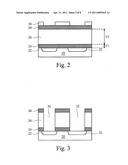 Method for Stacked Contact with Low Aspect Ratio diagram and image