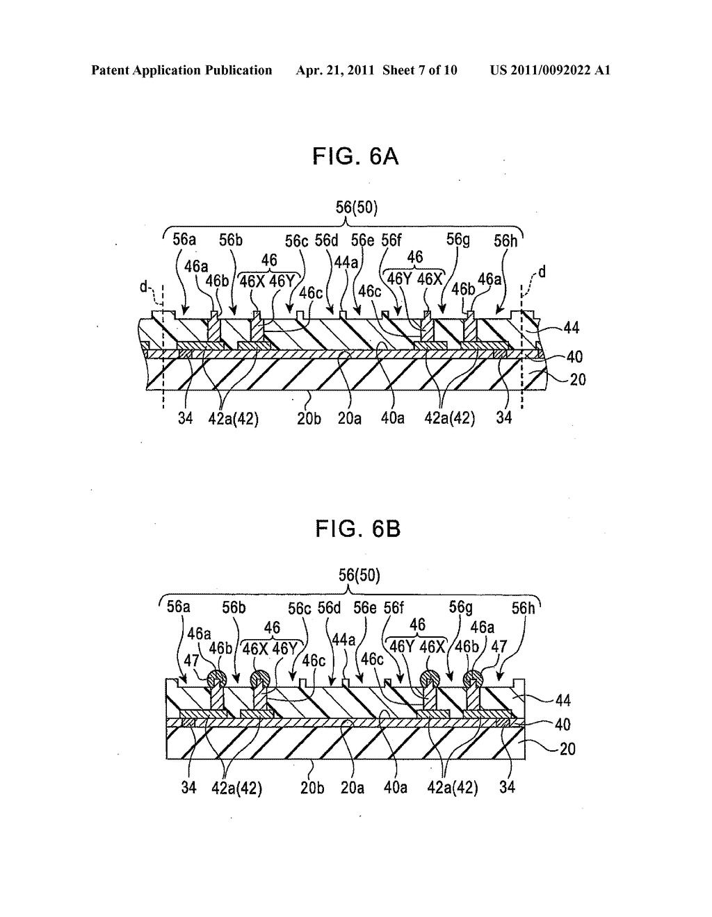 SEMICONDUCTOR DEVICE AND FABRICATION METHOD THEREOF - diagram, schematic, and image 08