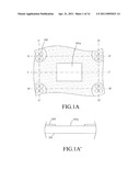 PACKAGE STRUCTURE OF PHOTODIODE AND FORMING METHOD THEREOF diagram and image