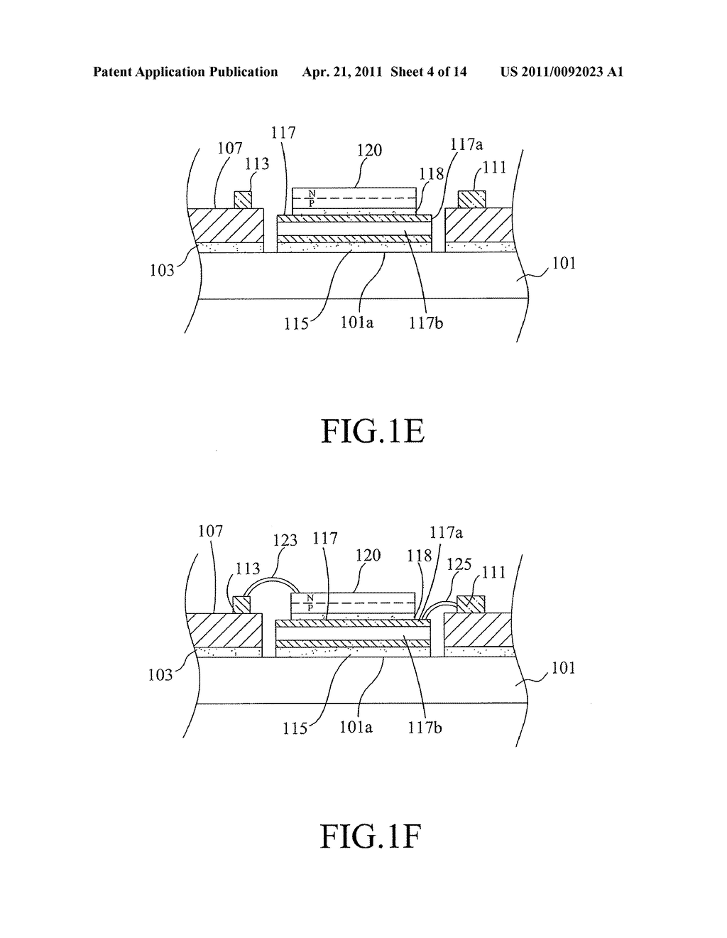 PACKAGE STRUCTURE OF PHOTODIODE AND FORMING METHOD THEREOF - diagram, schematic, and image 05